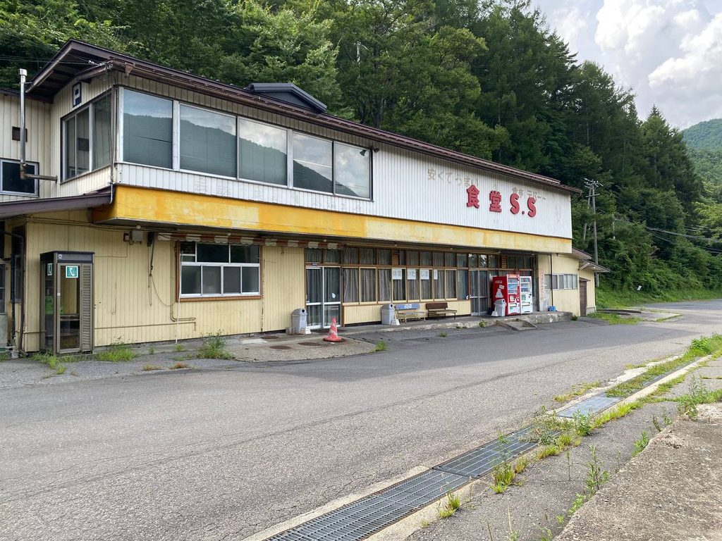 食堂SS